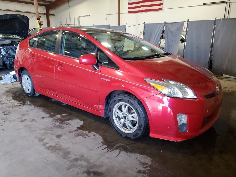 Brazo de control inferior izquierdo del conductor delantero para 11-17 LEXUS CT200H 3001346 Foto 4 de 4