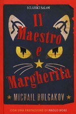 Libri Michail Bulgakov - Il Maestro E Margherita