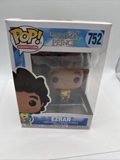 Funko Pop The Dragon Prince Figures 14