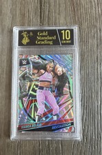 2022 Panini Revolution WWE Wrestling Cards Checklist 25