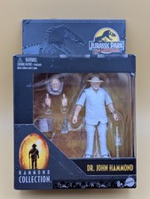 Mattel Jurassic Park Hammond Collection Dr John Hammond HLT52