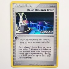 Holon Research Tower 94/113 Delta Species Reverse Holo Pokemon Near Mint on eBay