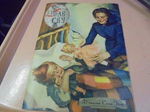 Vintage December 1940 Salvation Army War Cry Magazine