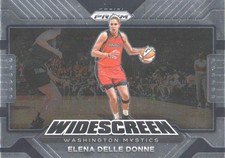 2022 Panini Prizm WNBA Trading Cards Widescreen: Pick From List