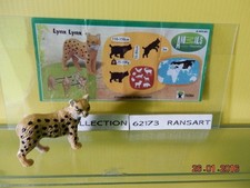1 Figurine Kinder animals
