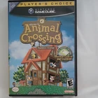 Nintendo Animal Crossing Player's Choice GameCube