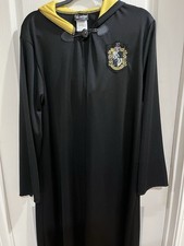 Harry Potter Wizarding World Adult Small Hooded Costume Robe