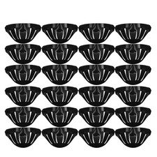 25 Pcs Cap Liners for Knitted Caps Baseball Hat Shaper Insert Cardboard