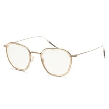 Oliver Peoples Women's 48mm Gold Opticals OV1321T-5327-48