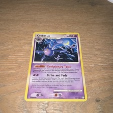 Crobat 23/123 Mysterious Treasures Regular on eBay