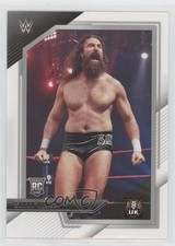 2022 Panini WWE NXT Saxon Huxley #60 0lv3