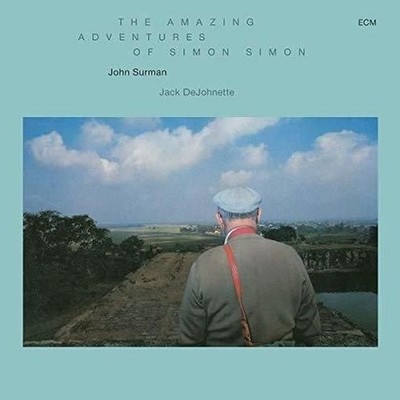 Audio Cd Neu - John Surman / Jack Dejohnette - The Amazing Adventures Of Simon