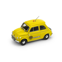 Steyr Puch 500D 1959 Oamtc Automobil Club Austria 1:43 Brumm Veicoli Commerciali