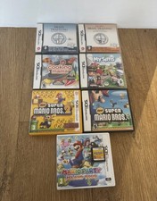 Nintendo DS/3DS Bundle 8 Games