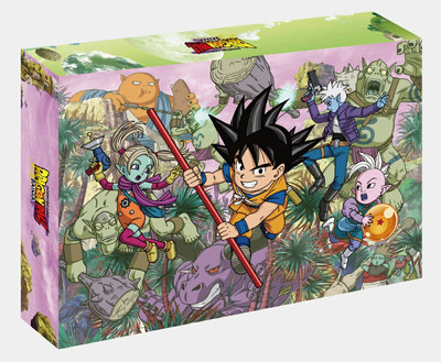 DABA Blu-ray まとめ売り Dragon Ball DAIMA Blu-ray BOX Deluxe LTD 4K UHD BDx3+BDx4