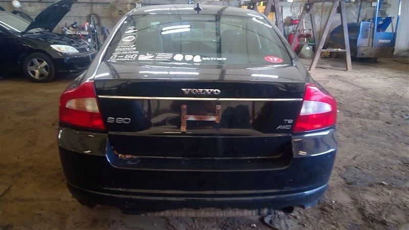 Automatic Transmission 6 Cylinder AWD Fits 07-10 VOLVO 80 SERIES 5183813 Foto 2 de 4