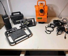 Geodimeter 610S, Tachymeter Robotik, Totalstation, Trimble ACU