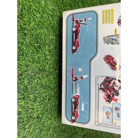 LEGO Technic: Slammer Turbo (8242) &ndash; Brand New & Sealed