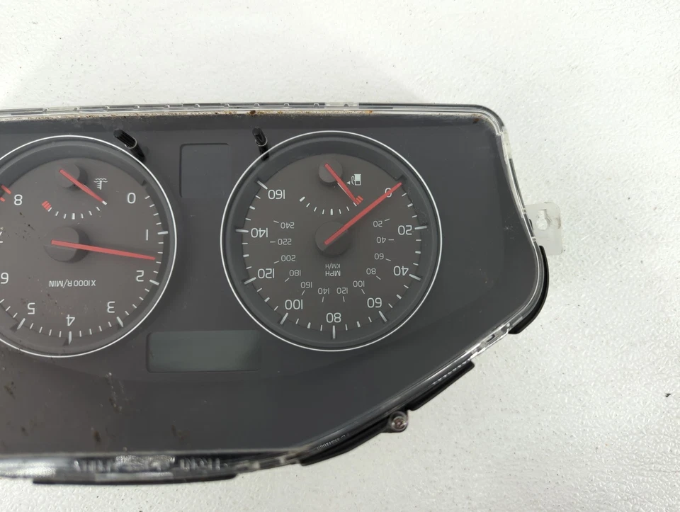 Volvo V70 Speedometer Instrument Cluster Gauges 69594-960t|8603945 JRBY2 - Image 3 of 4