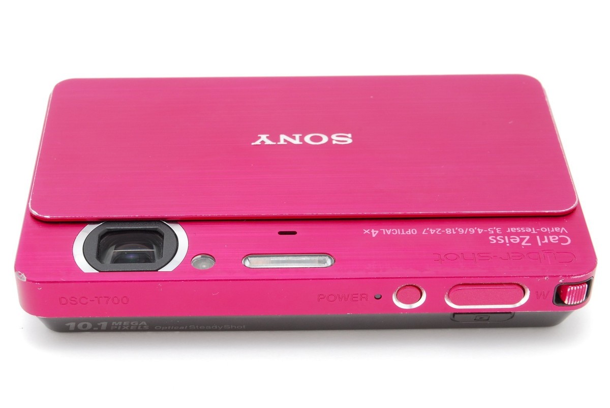 【動作品&】Sony Cyber-shot DSC-T700 ピンク s-l1200.jpg