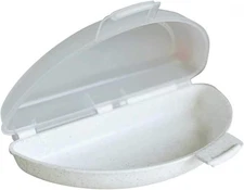 Microwave Omelet Maker, Nonstick 3-Egg Capacity, Quick & Easy Breakfast Cooker, 