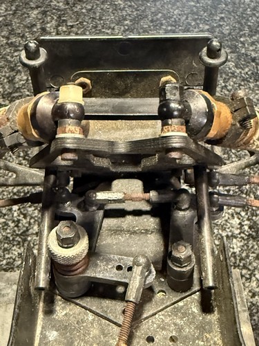 Vintage Team Associated RC10T Stadium Truck RC10 C Stamp Stealth Roller - Picture 10 of 17