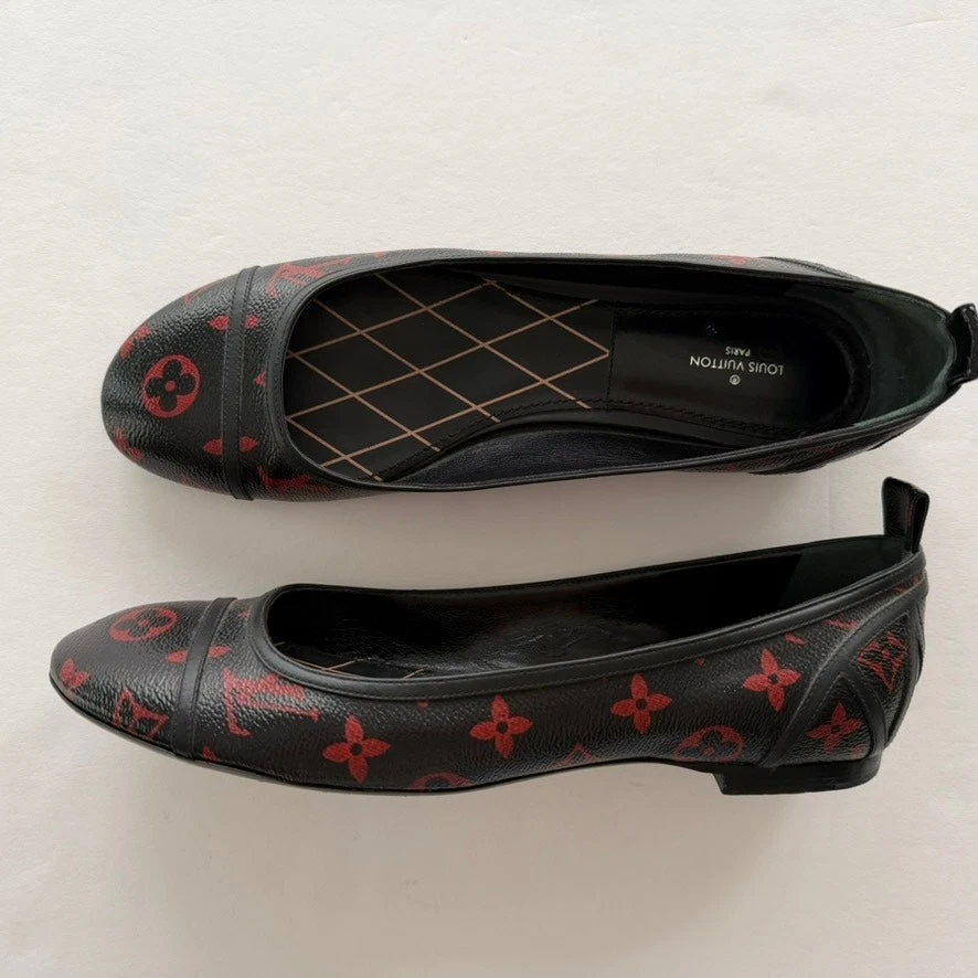 Louis Vuitton Women's Ballet Flats for sale | eBay