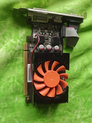 PNY GeForce GT430 1GB GDDR3 PCIe 2.0 Graphics Card GMGT43WN2F1FHVintage UNTESTED