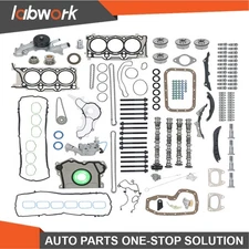 Labwork Camshaft Lifters Rocker Arms Timing Chain For Chrysler Jeep Dodge 3.6L