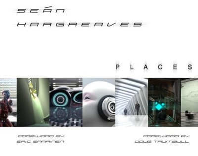 PLACES TP - Hargreaves, Sean