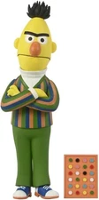 Toony Sesame Street Classic Bert toy figure NECA 86025