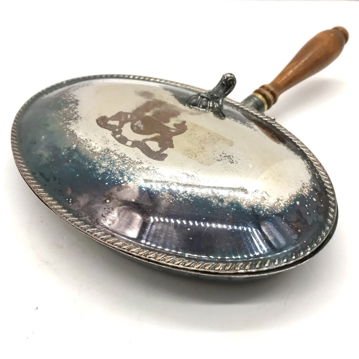 F B Rogers Silver Co In other Us Silver-Plated Antiques for sale