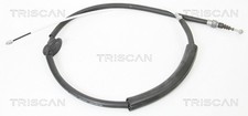HANDBREMSSEIL SEILZUG FÜR AUDI TT (8N3) - TRISCAN 8140 29194