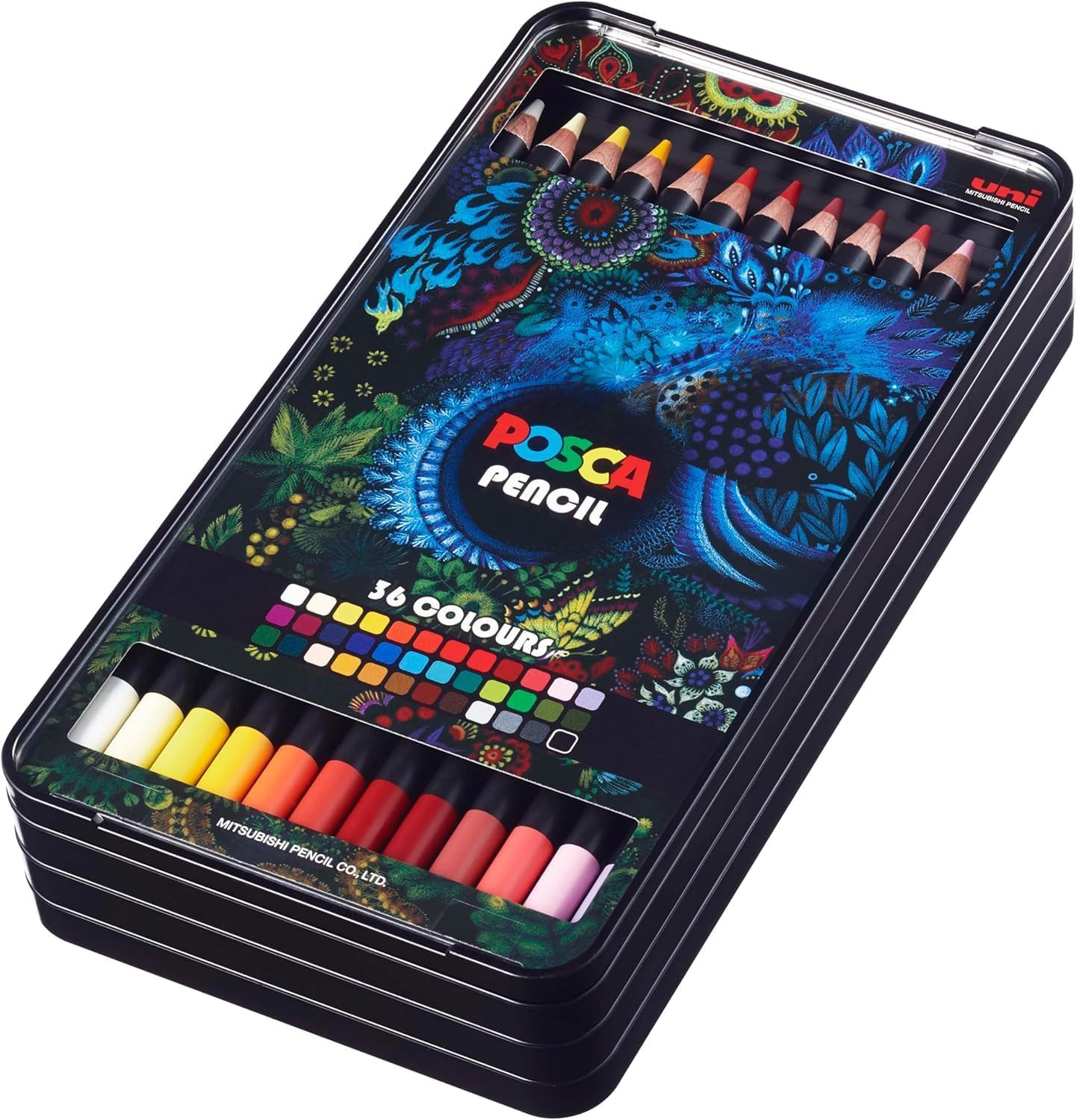 S Art Set 36 Prismacolor Colored Pencils Dra