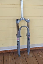 Vintage Rockshox SID 26" Mountain Bike Fork Rim/Disc 1-1/8" Straight