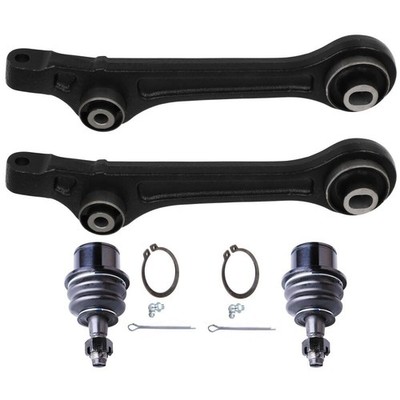 Lower Control Arm Ball Joint 4pc Chrysler 300 Dodge Challenger Charger 2011-2016