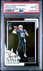 2024 Clearly Donruss  Drake Maye Bomb Squad Rookie PSA 10 Patriots 🔥🔥🔥