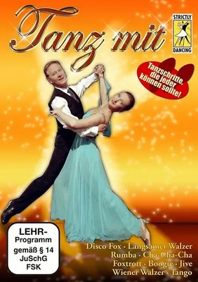 Tanz mit - Tanzschritte, die jeder können sollte - Bernd Bork