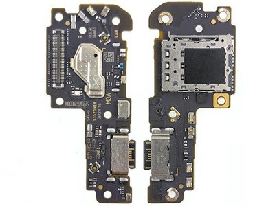 Charging Connector + Board Xiaomi Redmi Note 12 Pro 5G (FULL IC)