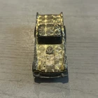 Vintage 1977 Hot Wheels Swirl Gold Metallic Ford Thunderbird