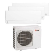 Mitsubishi Electric MSZ-AY Trial Split 9000 + 9000 + 12000 BTU Wi