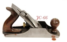 flat side type 6? STANLEY TOOLS 604 1/2 BEDROCK woodworking plane w proper cap