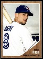 2021 Topps Archives Cavan Biggio Toronto Blue Jays #79