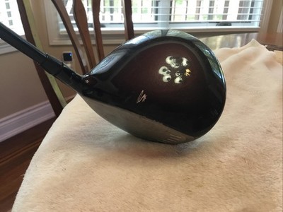 Cobra S3 Driver 10.5° Fujikura Blur R Flex Graphite Shaft, LEFT