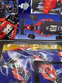 LEGO Technic 8440 Formula Flash 1996