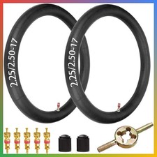 17 Inch Inner Tube 2.25 2.50 70 100 Motorcycle Pit Dirt Bike Moped