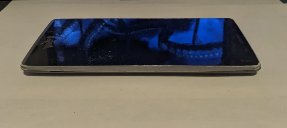 LG G Stylo 8GB (LS770) Black - Unknown Carrier - READ DESCRIPTION - Image 4 of 4