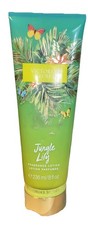NEW VICTORIA'S SECRET JUNGLE LILY 8 FL OZ FRAGRANCE LOTION RARE