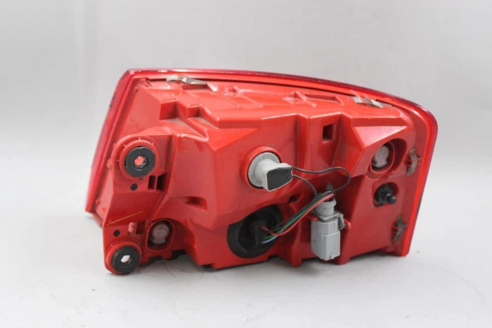 Left Driver Tail Light Quarter Mounted LED Fits 2012-2015 AUDI A6 OEM #41255 - Image 4 of 4