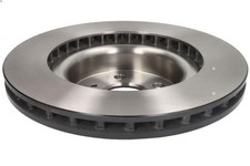 1X Bremsscheibe TRW DF6117S RENAULT CLIO III (BR0/1, CR0/1) 2 2006-2012